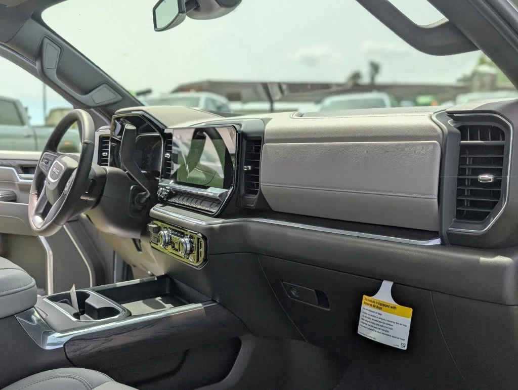 2026 GMC Sierra 2500HD SLT - Photo 42