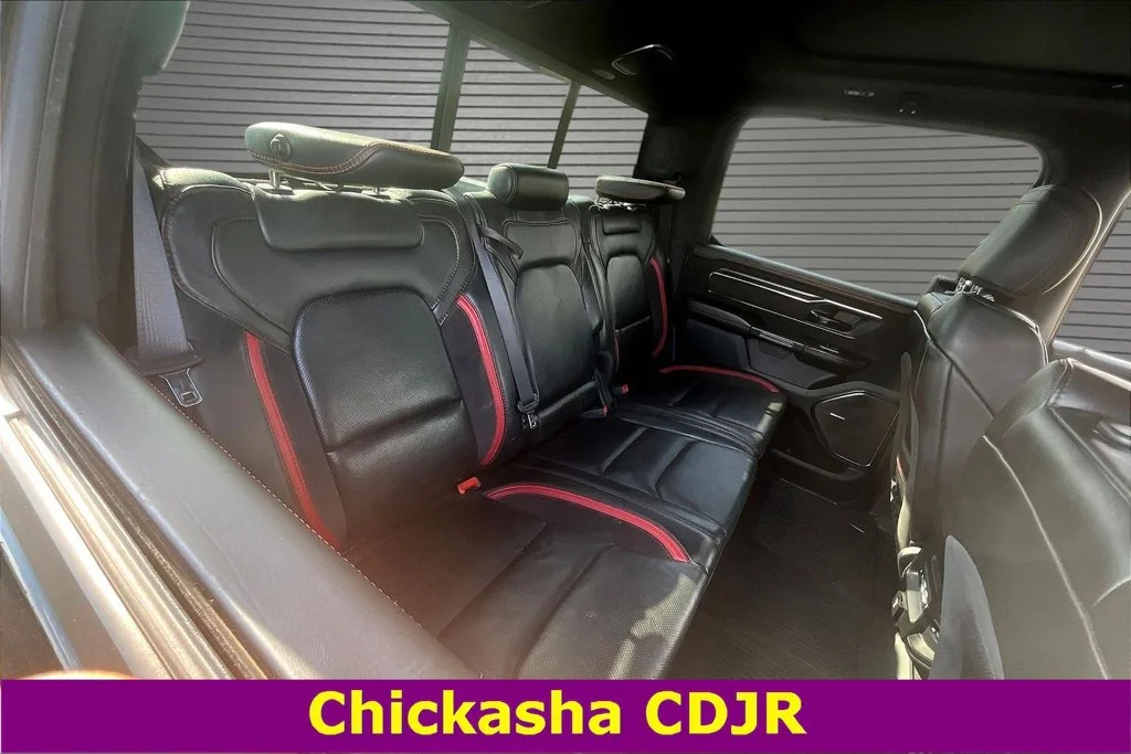 Used 2021 Black Ram TRX image 26