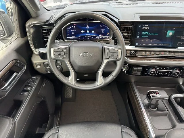 Used 2024 Black Chevrolet RST image 13