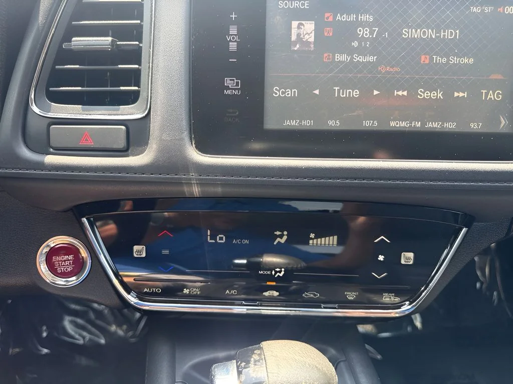 Used 2016 Black Honda EX-L image 11
