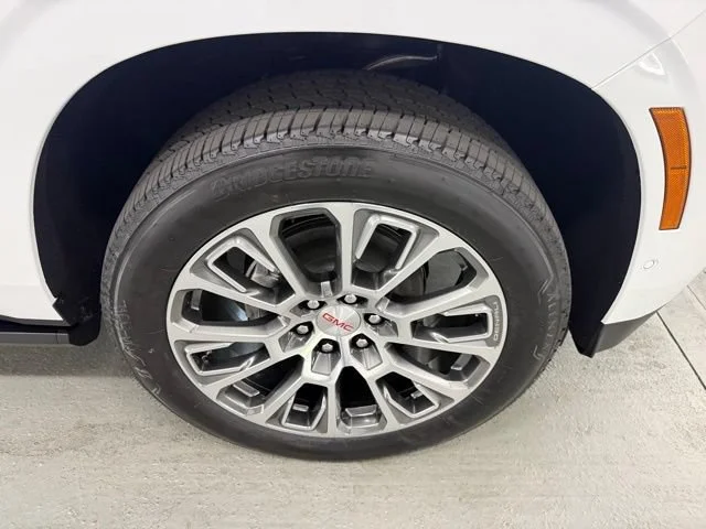 New 2026 Summit White GMC Denali image 4