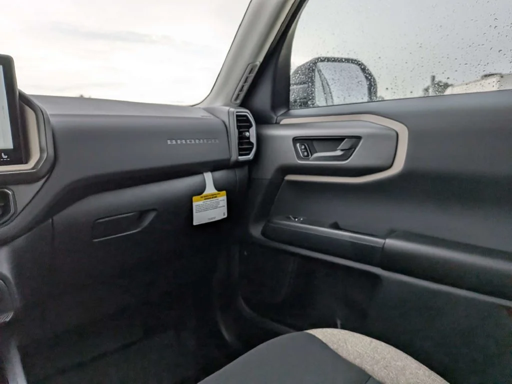 New 2026 Carbonized Gray Metallic Ford Big Bend® image 15