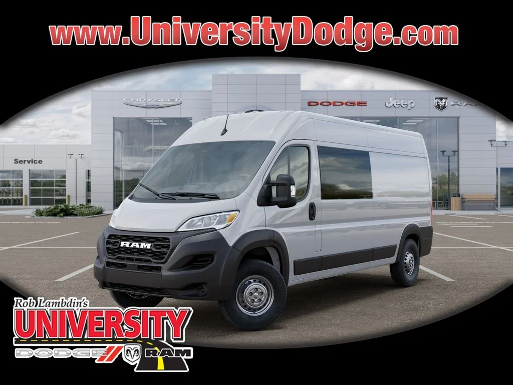 2025 RAM ProMaster 3500 TRDSMAN WPS 159" WB High Roof's photo