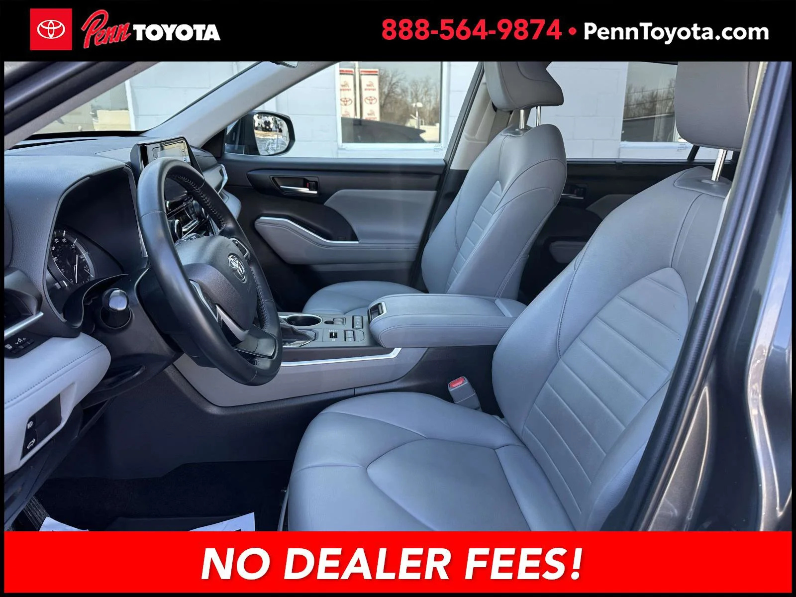 2022 Toyota Highlander XLE - Photo 17