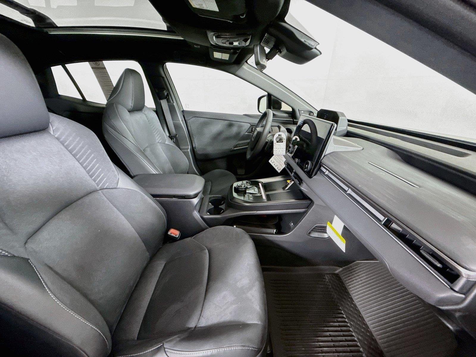 New 2026 Midnight Black Metallic Toyota XSE image 42