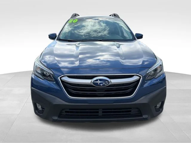 Used 2020 Blue Subaru Premium image 2