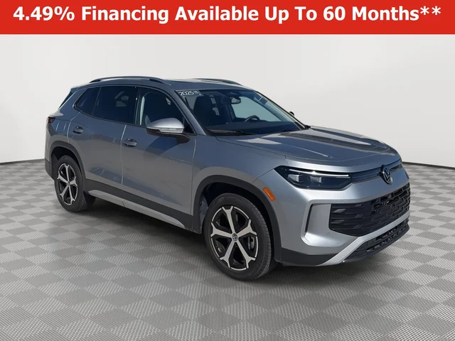 2025 Volkswagen Tiguan SE