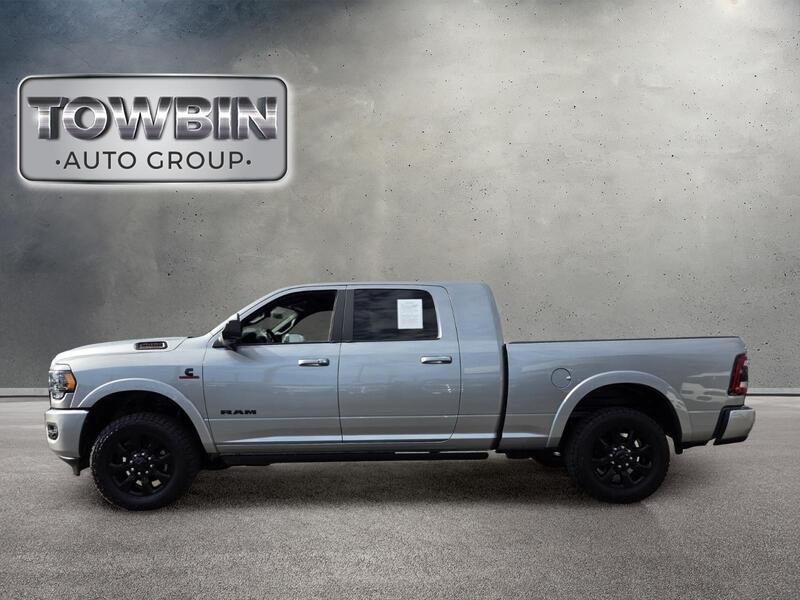 Used 2022 Silver Ram Limited image 7
