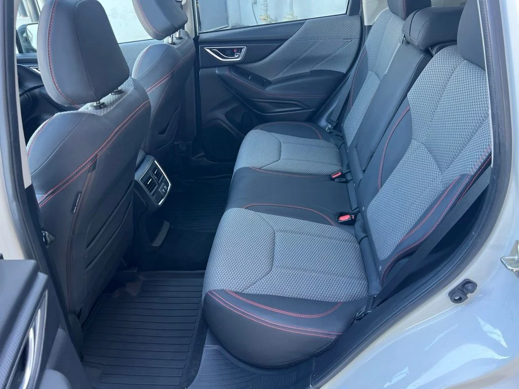 Used 2019 White Subaru Sport image 23