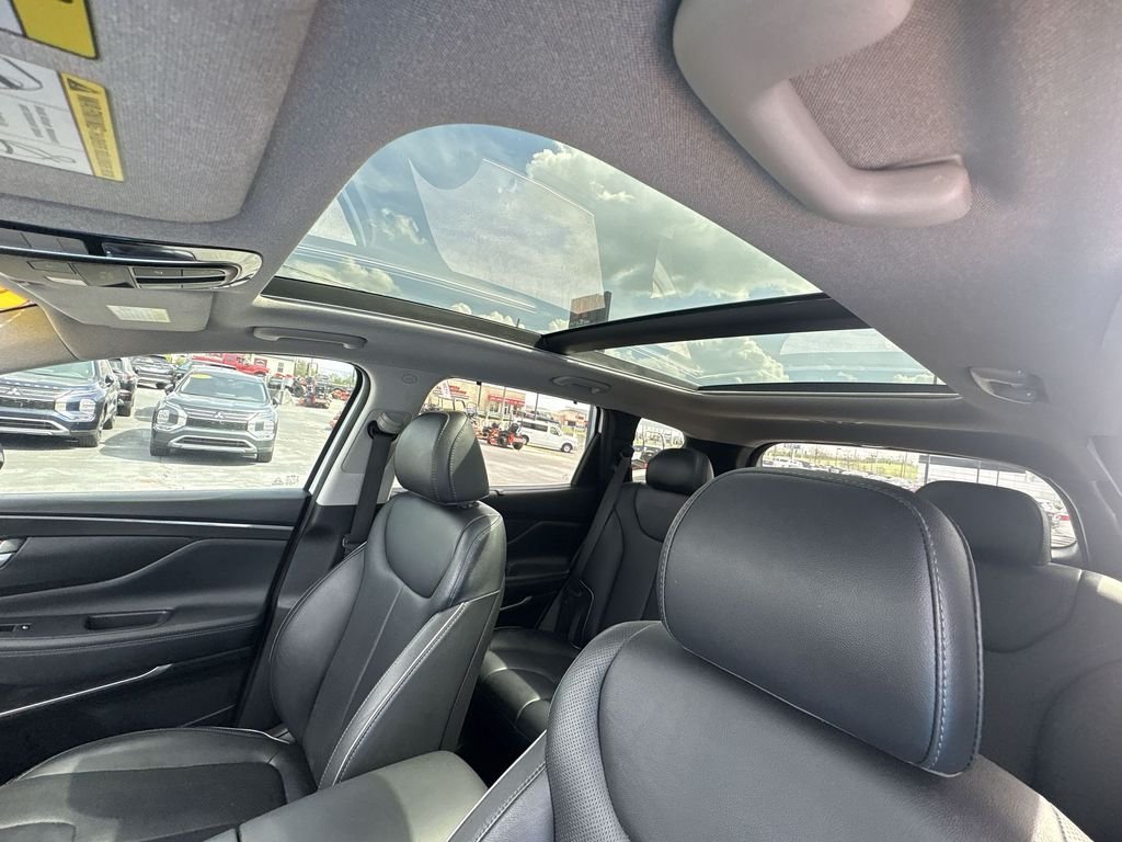 Certified Used 2022 Gray Hyundai Limited image 18