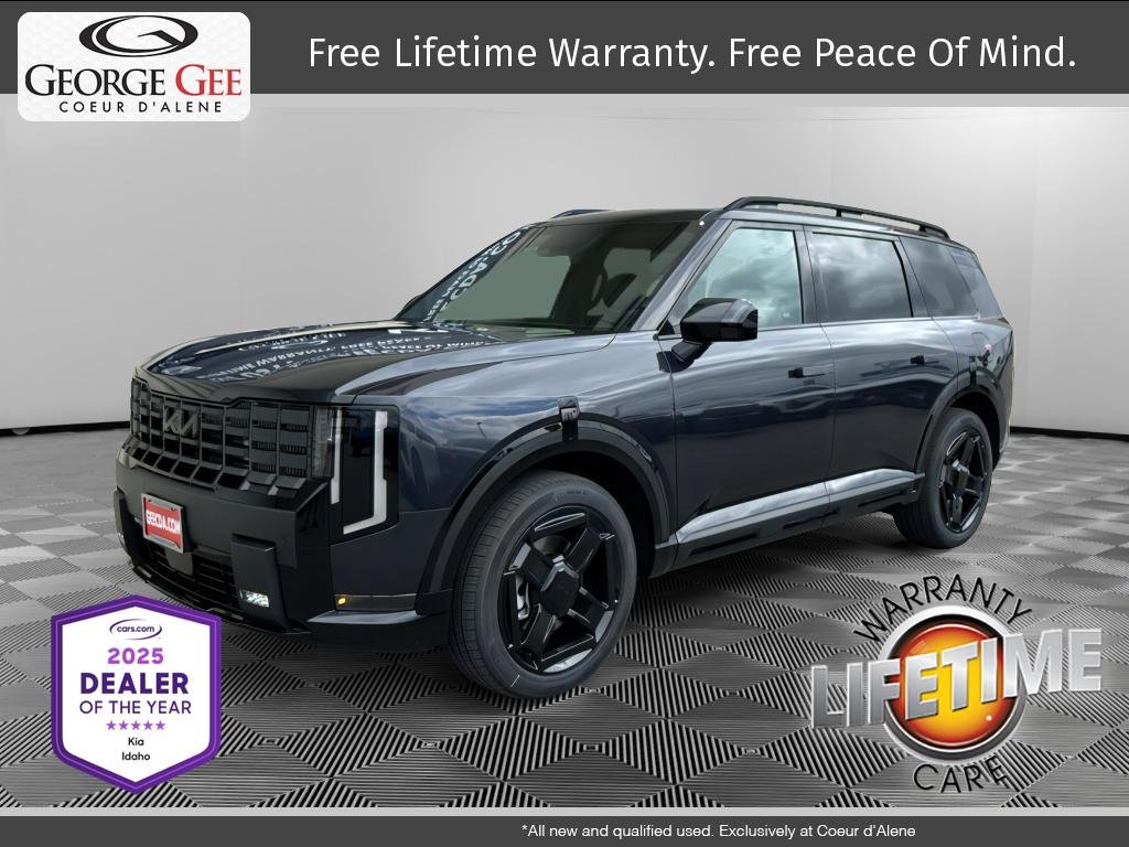 2027 Kia Telluride X-Line EX AWD's photo