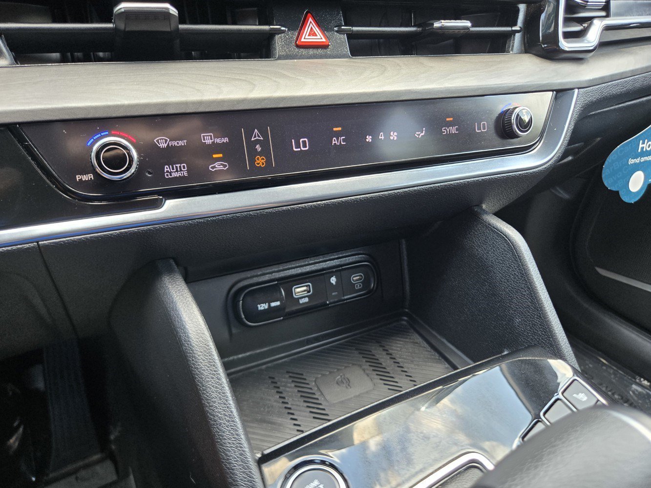 2023 Kia Sportage X-Line - Photo 11