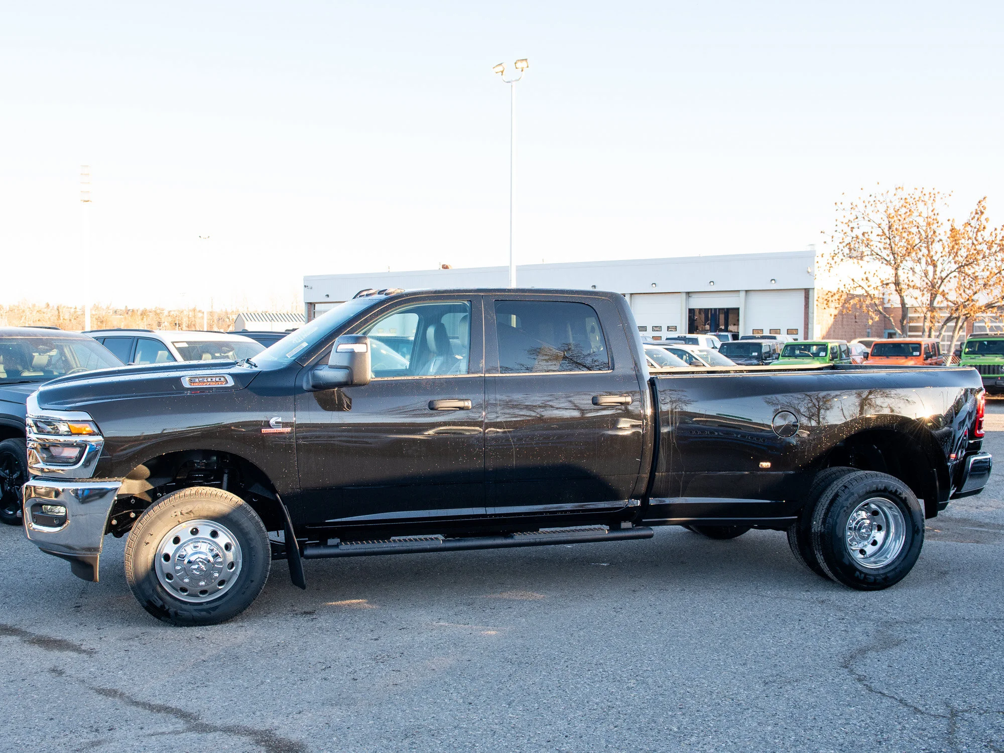 New 2026 Black RAM Tradesman* image 2