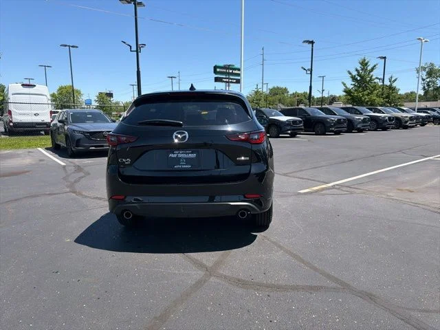 Used 2025 Black Mazda 2.5 S Select Package image 9