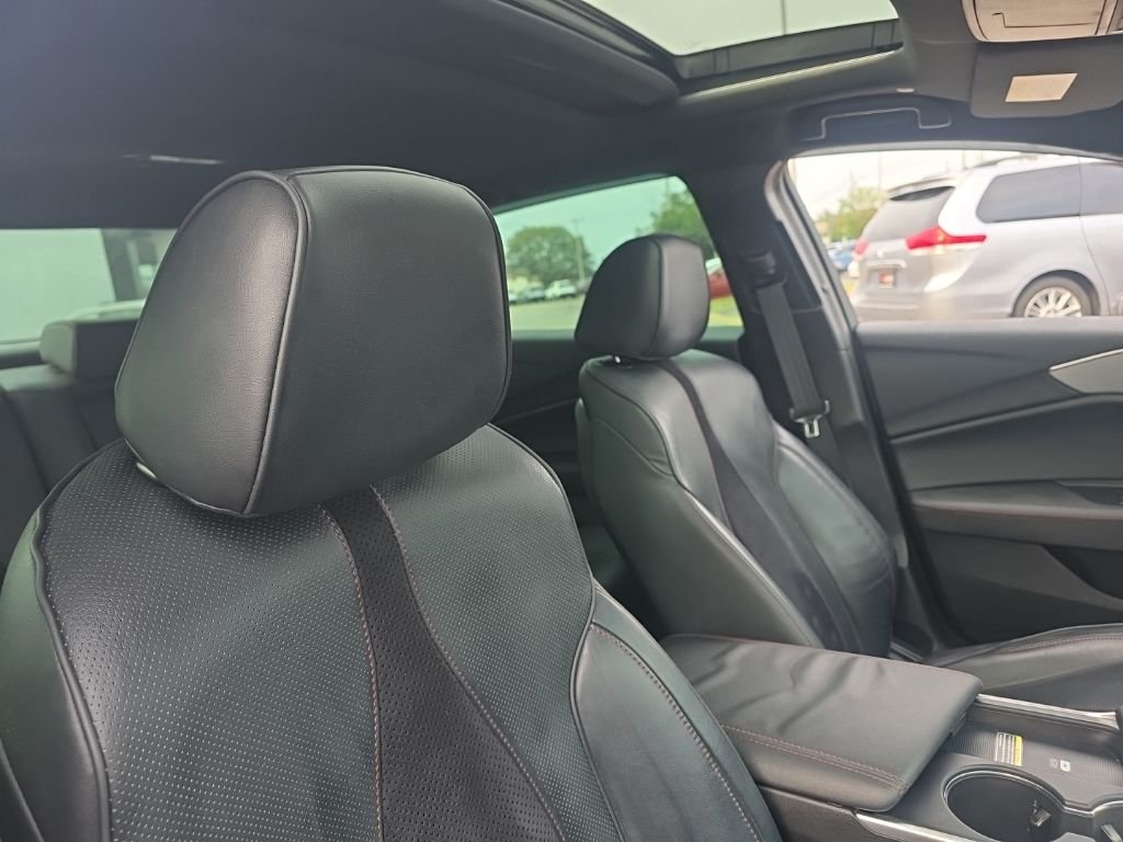 Used 2021 Gray Acura A-Spec Package image 11