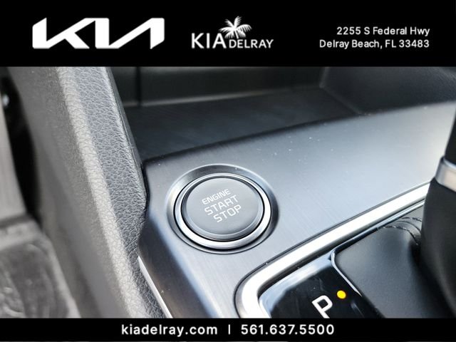 New 2026 Glacial White Kia LX image 27