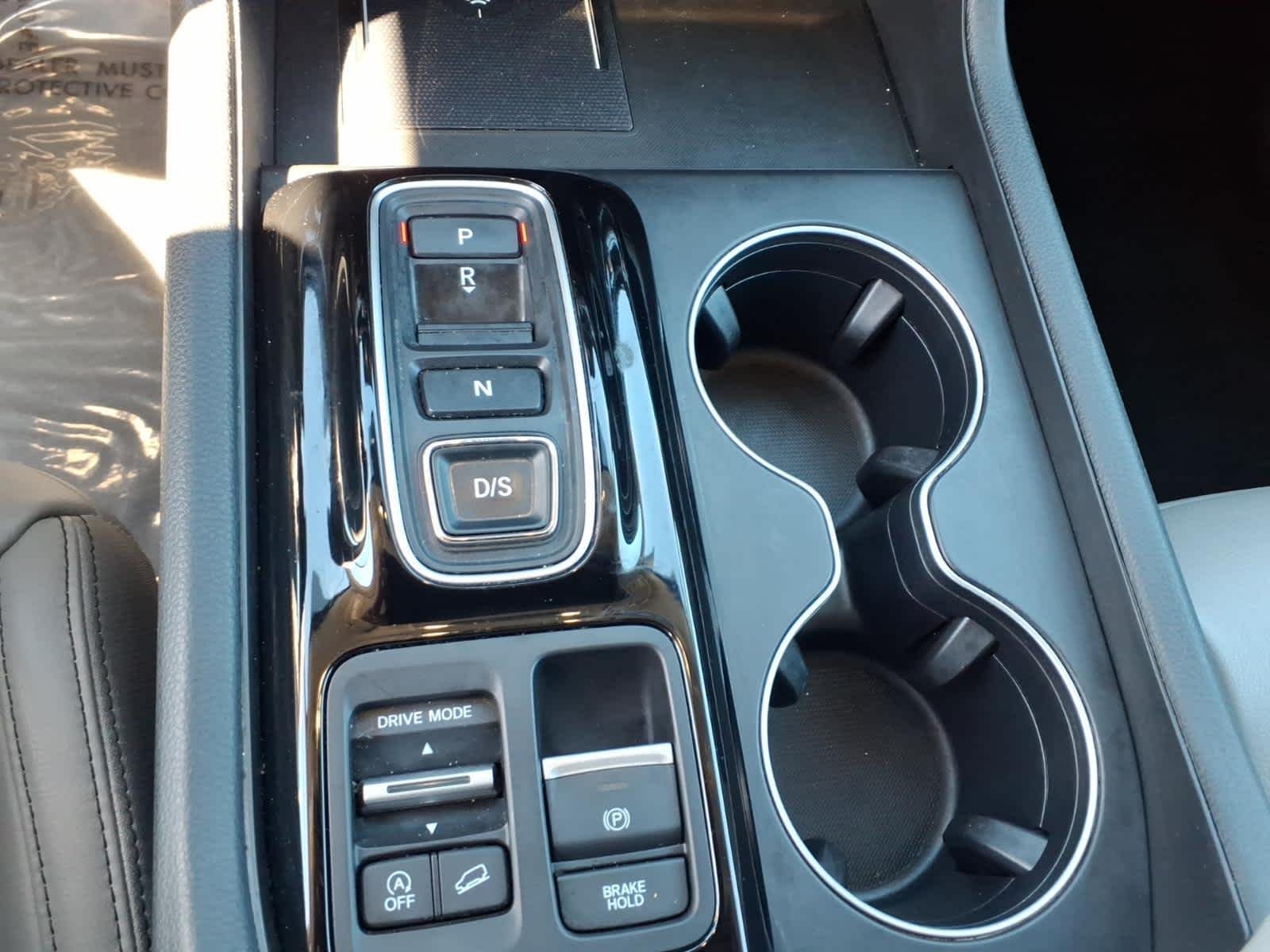 2025 Honda Pilot EX-L - Photo 12