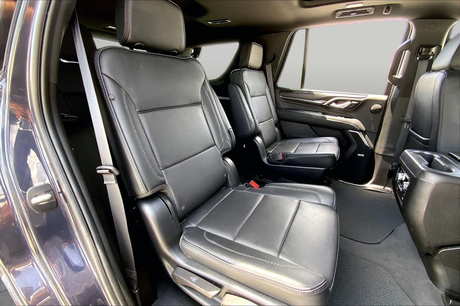 Used 2024 Titanium Rush Metallic GMC Denali image 19