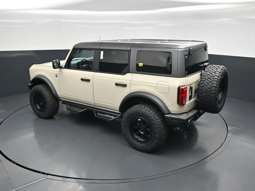 New 2026 Desert Sand Ford Big Bend image 41