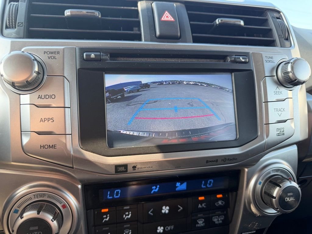 Used 2017 Black Toyota Limited image 7
