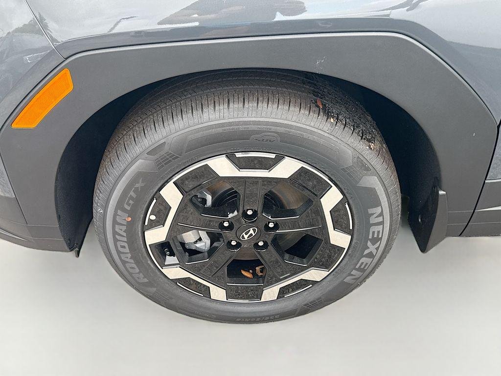 New 2026 Ecotronic Gray Hyundai SEL FWD image 23
