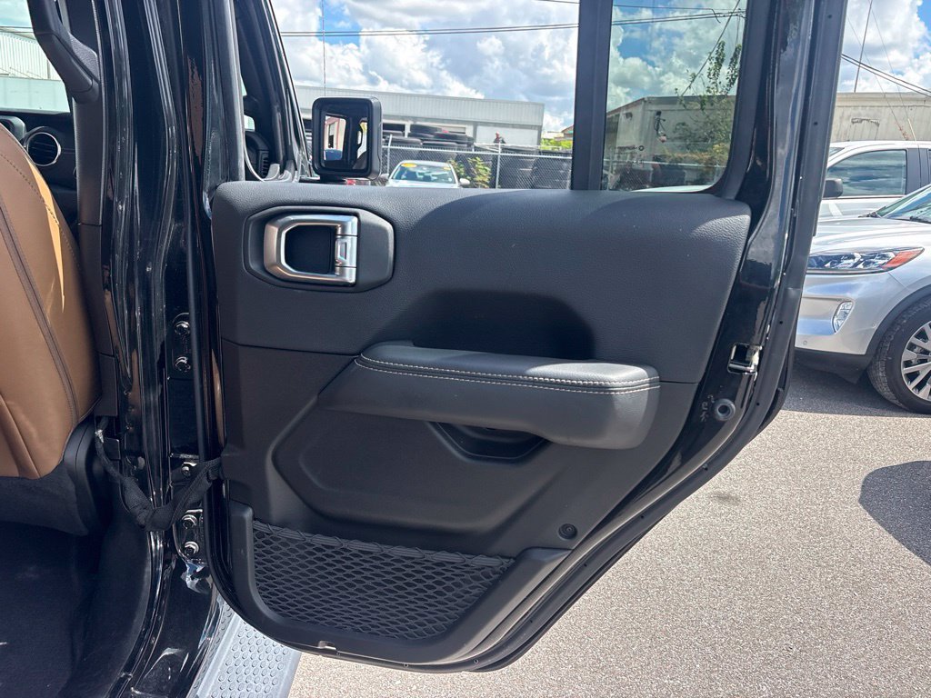 2023 Jeep Wrangler 4xe Sahara 4XE - Photo 17
