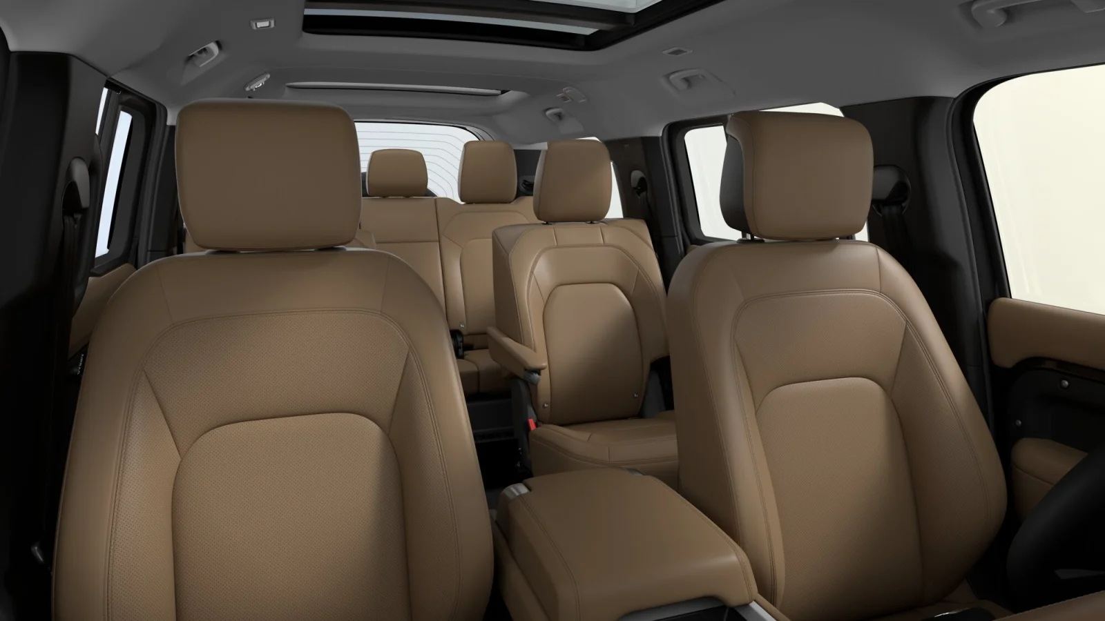 New 2026 Fuji White LAND ROVER 400PS X-Dynamic SE image 6