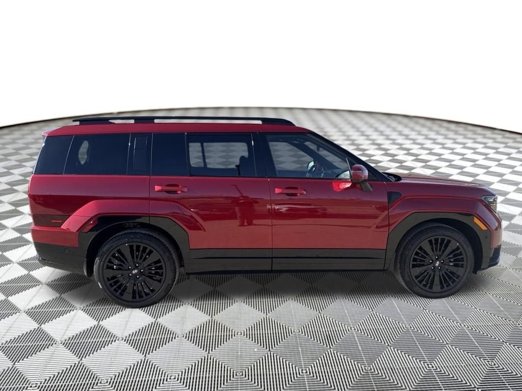 New 2026 Red Hyundai Calligraphy image 6