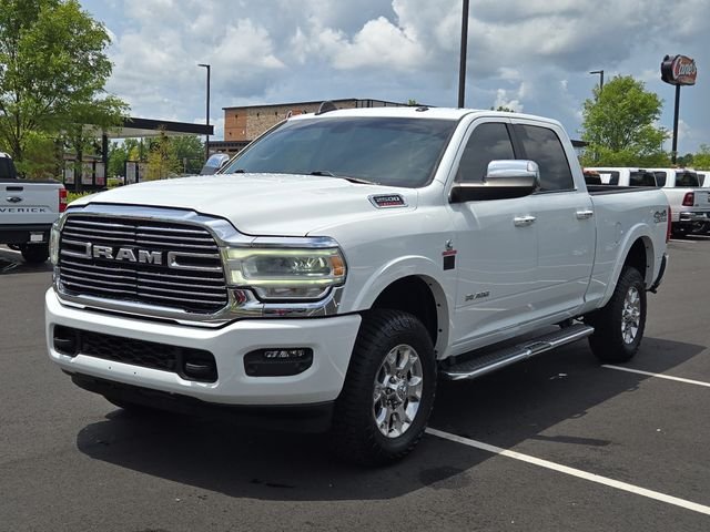 2022 RAM 2500