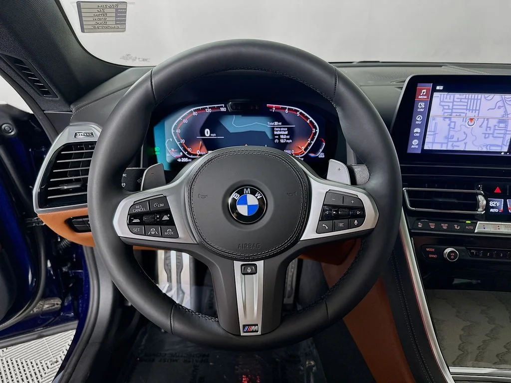 New 2026 Blue BMW 840i xDrive Gran Coupe image 12