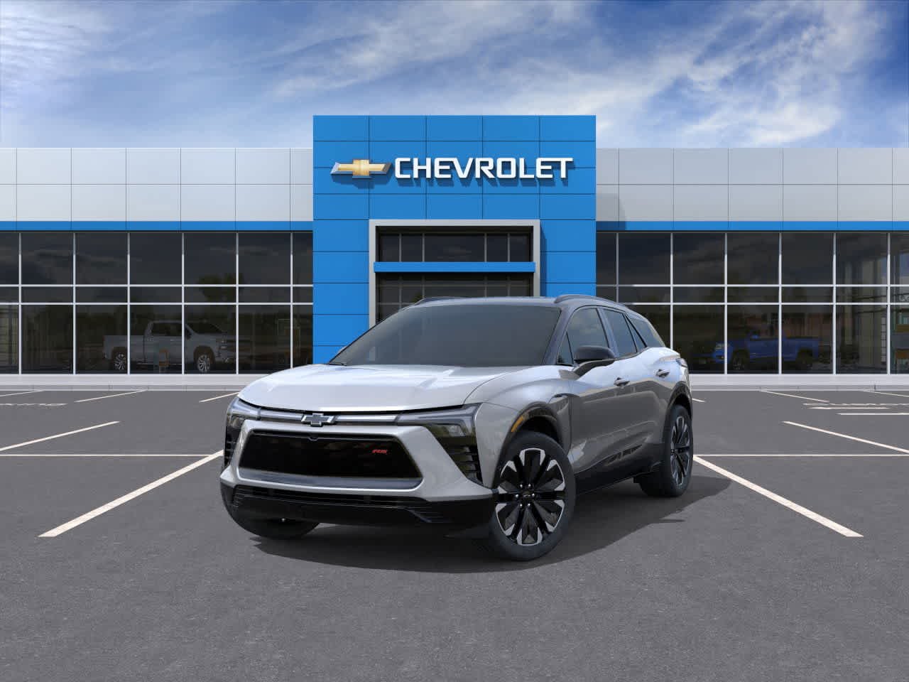 2026 Chevrolet Blazer EV RS - Photo 8