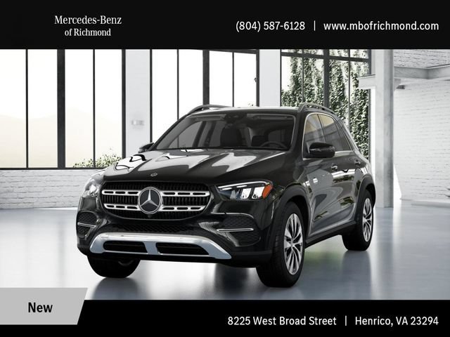 New 2026 Black Mercedes-Benz GLE 350 image 83