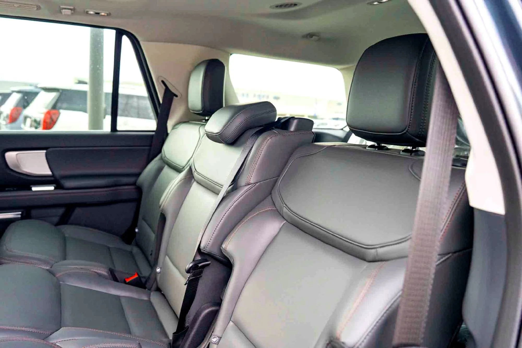 2025 Ford Expedition Active - Photo 18