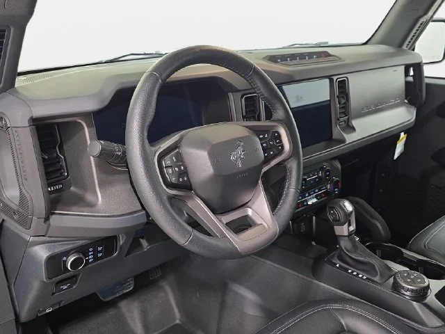 New 2026 Marsh Gray Ford Badlands image 16
