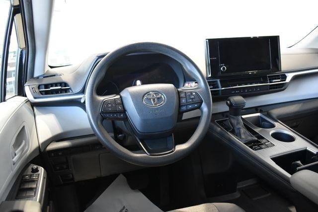Certified Used 2025 Black Toyota LE image 47