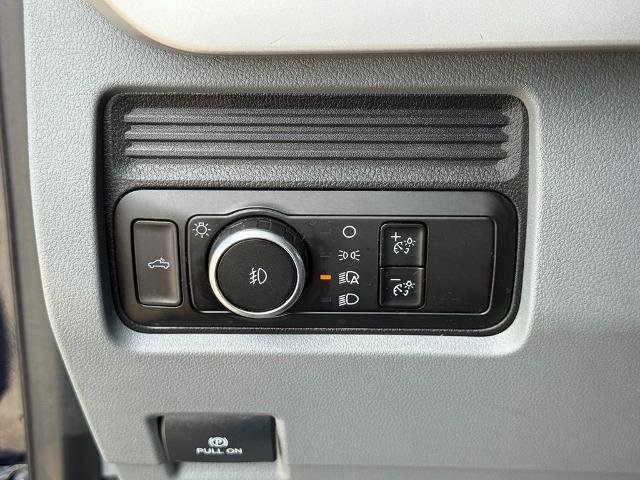 Certified Used 2024 Blue Metallic Ford  image 16