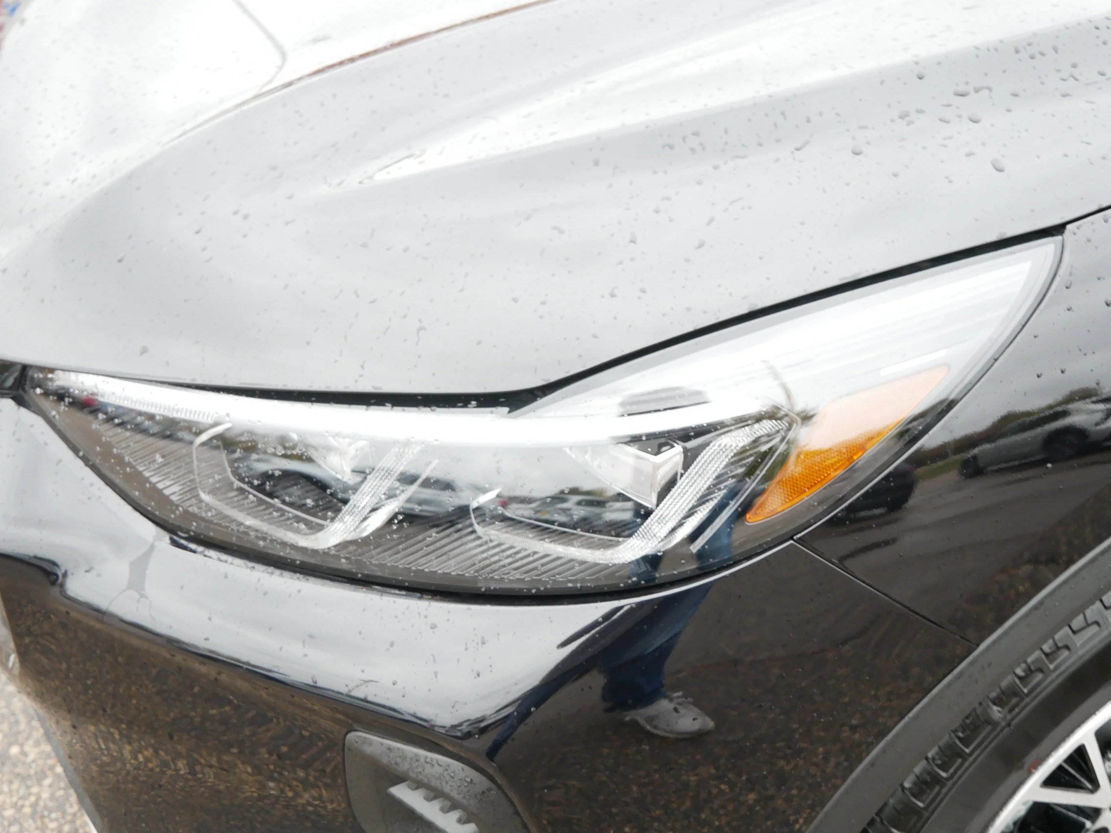 New 2025 Agate Black Metallic Ford PHEV image 16