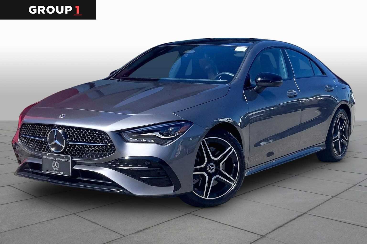Certified Pre-Owned 2026 Mercedes-Benz CLA 250