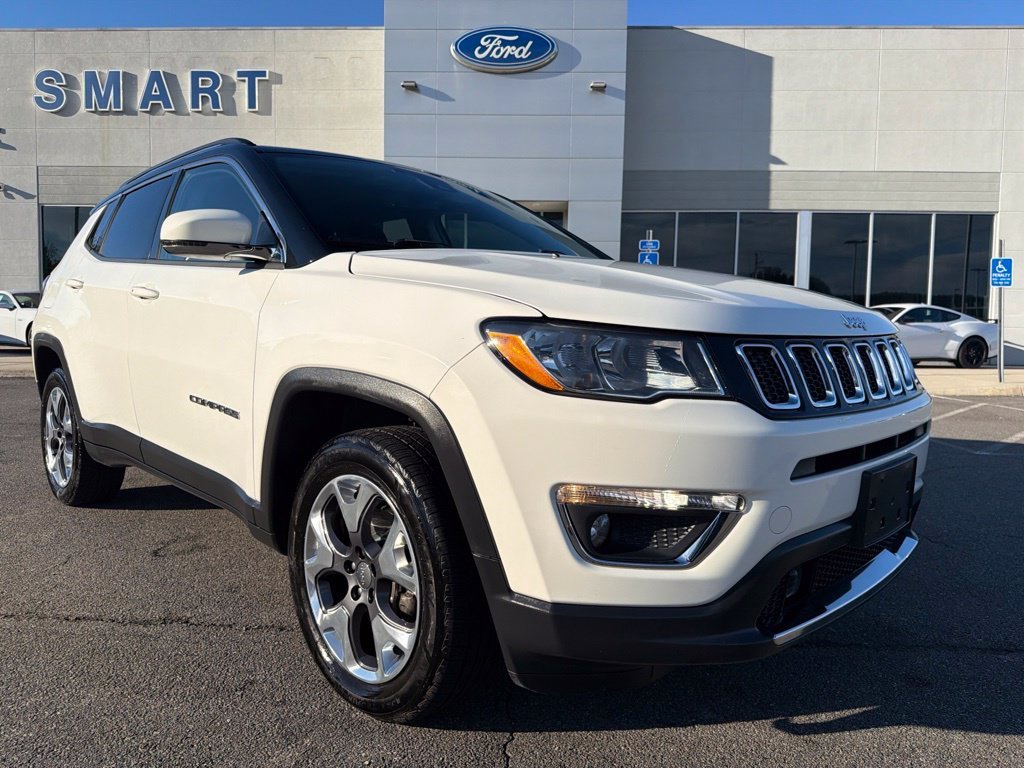 2021 Jeep Compass