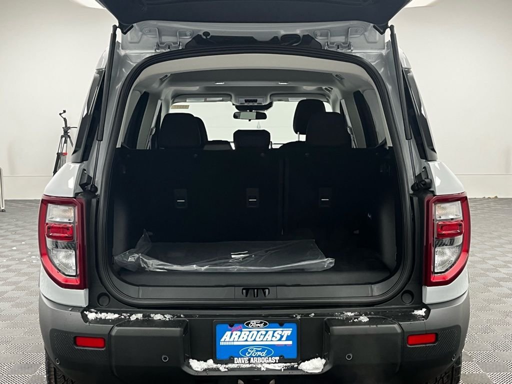 New 2026 White Ford Big Bend image 10