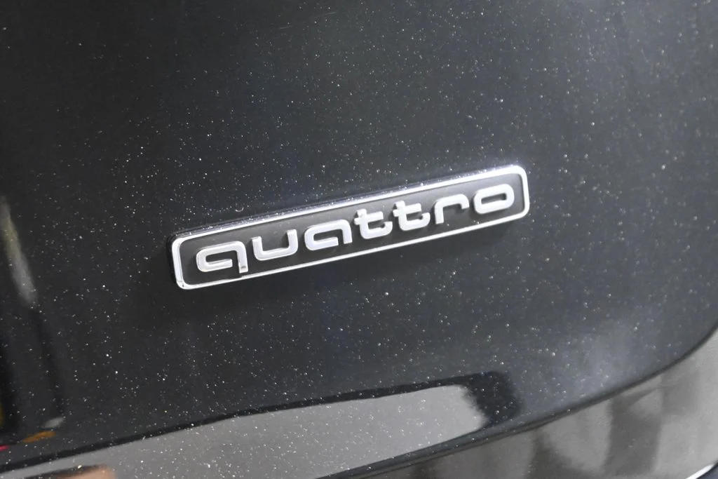 Used 2026 Black Audi 55 Premium Plus image 43