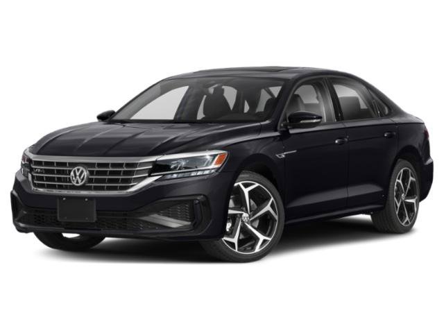 Used 2020 Platinum Gray Metallic Volkswagen 2.0T R-Line image 1
