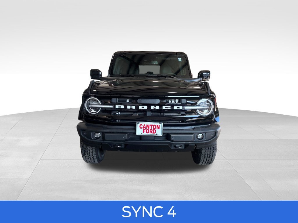 New 2026 Shadow Black Ford Outer Banks® image 10