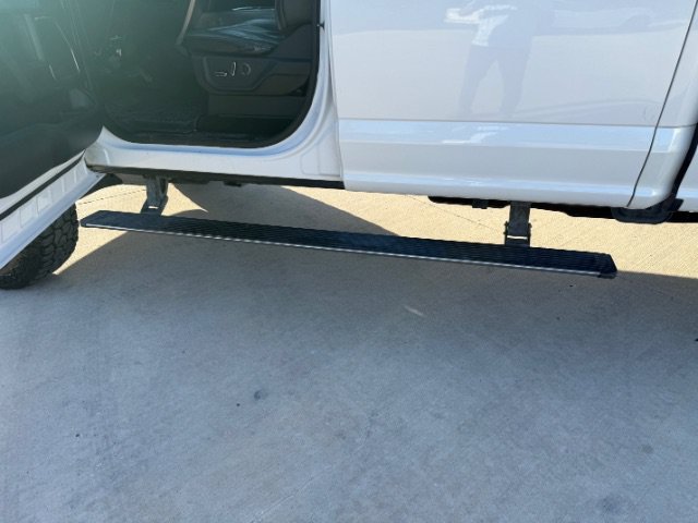 Used 2019 White Ford Platinum image 12