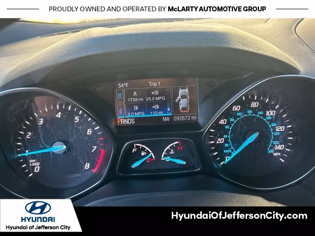Used 2016 Gray Ford SE image 24