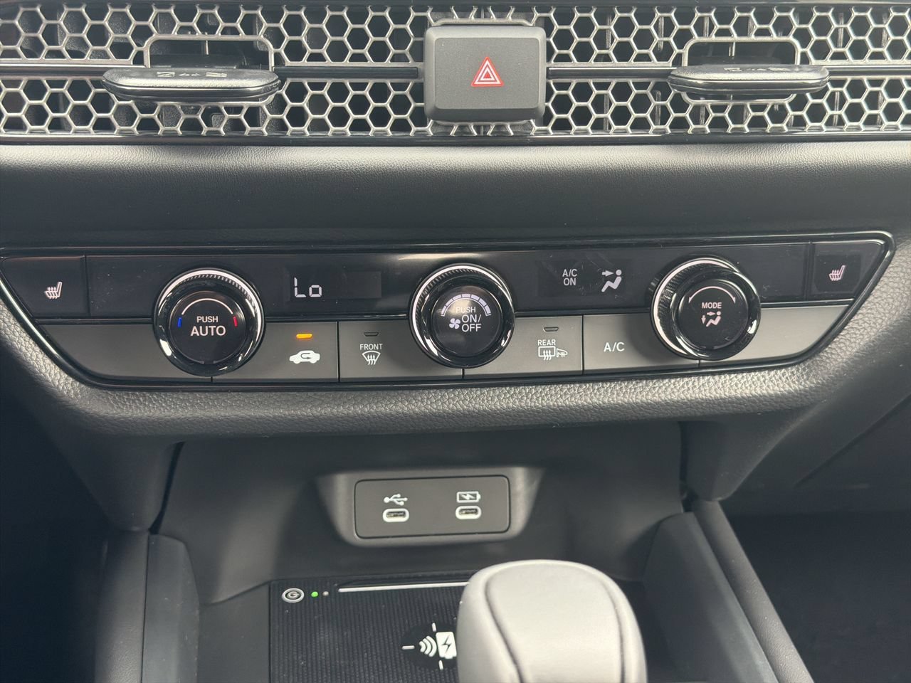 New 2027 Milano Red Honda Sport AWD CVT image 18