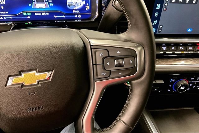 2025 Chevrolet Silverado 2500HD LTZ - Photo 28