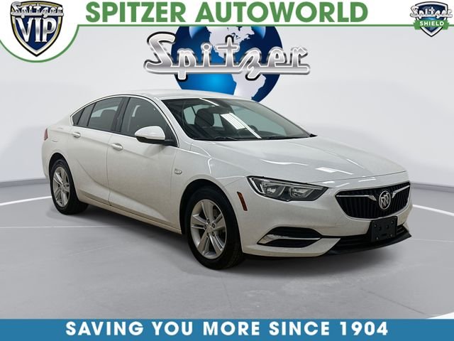 2018 Buick Regal Preferred
