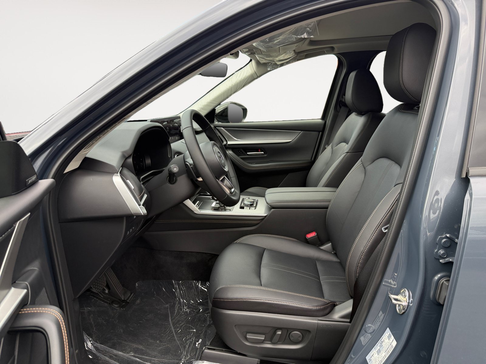New 2026 Polymetal Gray Metallic Mazda Premium Sport image 10