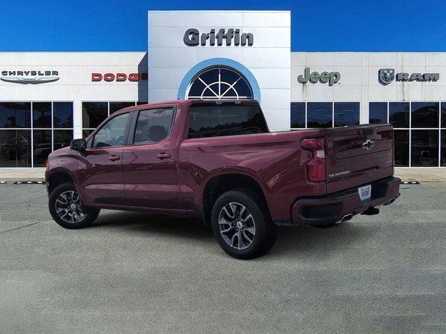Used 2024 Red Chevrolet RST image 9